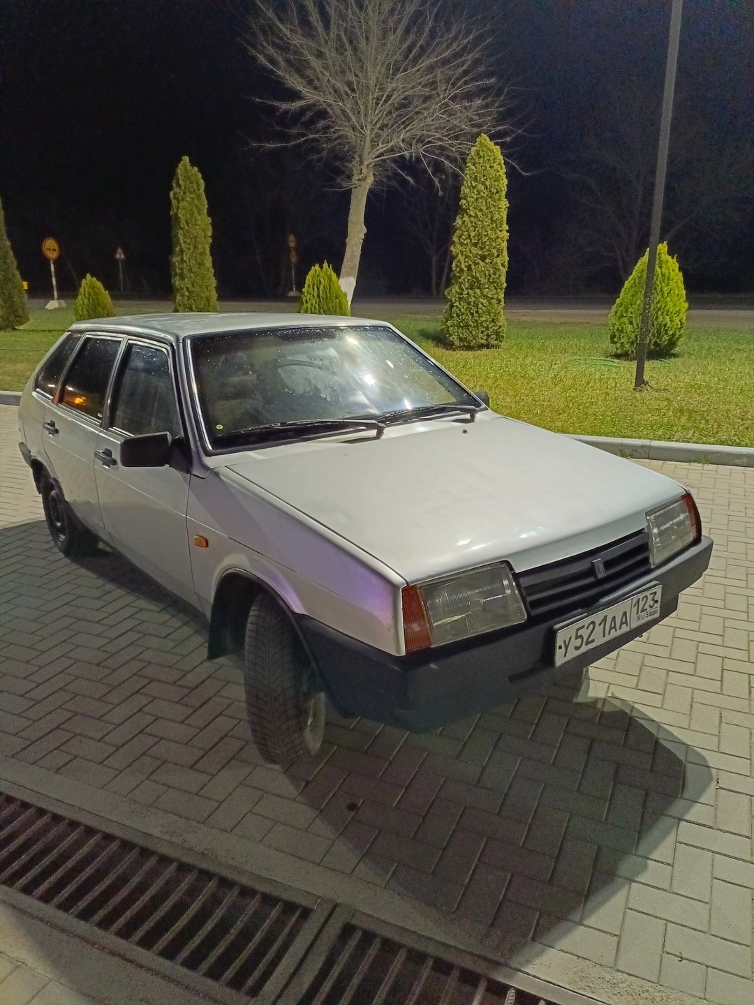 Ваз 2109 , Год 2001 (2)