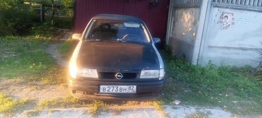 Продам Опель вектра а на (2)