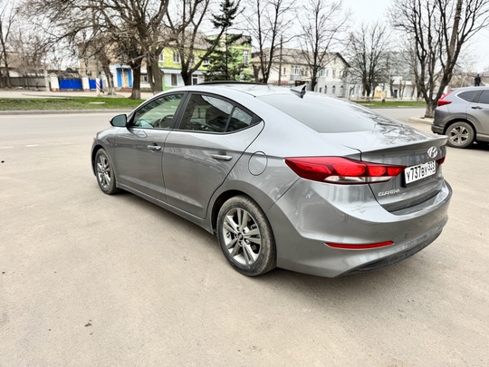 Xyundai Elantra 2018 Год.
Мотор 2.0 (5)