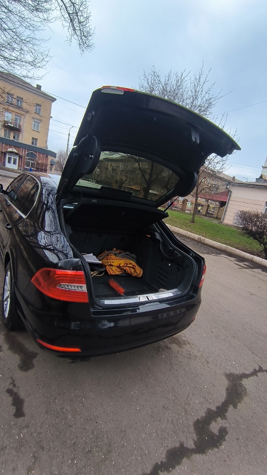 Продам шкоду суперб 2013 г.в. (5)