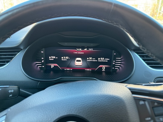 1. Skoda Octavia A7 FL
2. (3)