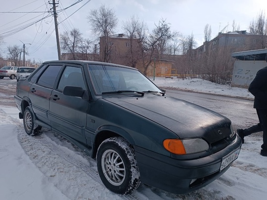 Продам вас 2115 2005 года