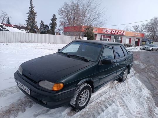 Продам вас 2115 2005 года (1)