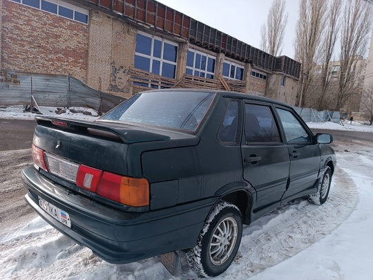 Продам вас 2115 2005 года (2)