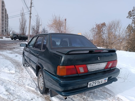Продам вас 2115 2005 года (3)