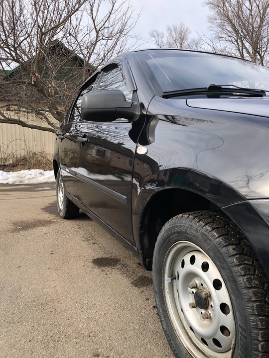 LADA GRANTA
Толльятивская СБОРКА
В отличном состоянии!Вид (1)