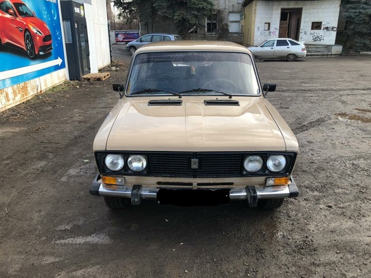Продаю 2106 в очень хорошем