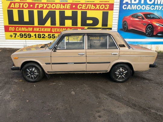 Продаю 2106 в очень хорошем (3)