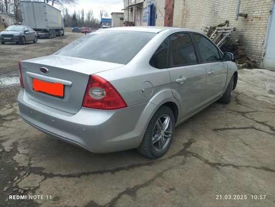 ✅продаю 
✅ford focus 2
✅2010
✅ механика (3)