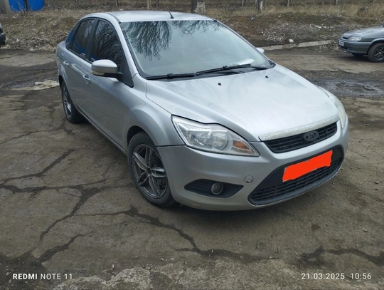 ✅продаю 
✅ford focus 2
✅2010
✅ механика (5)