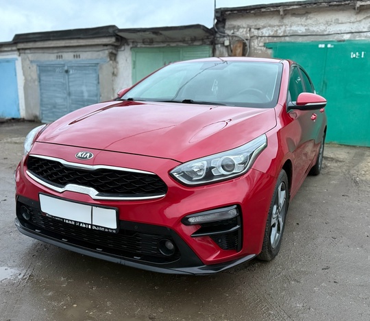 Продам Kiа Cеrаto 2019г., 1.6