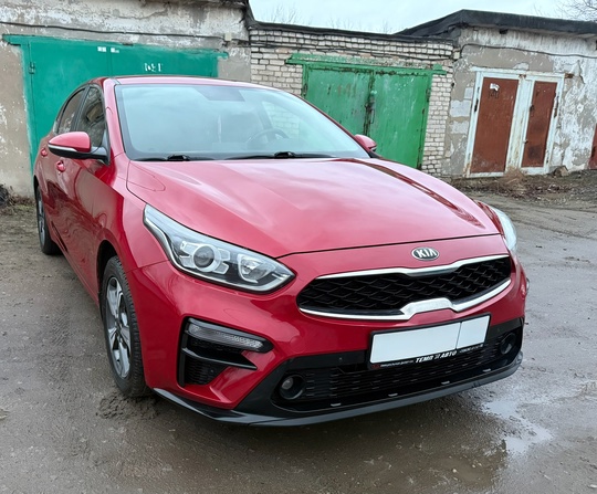 Продам Kiа Cеrаto 2019г., 1.6 (1)
