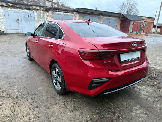 Продам Kiа Cеrаto 2019г., 1.6 (2)