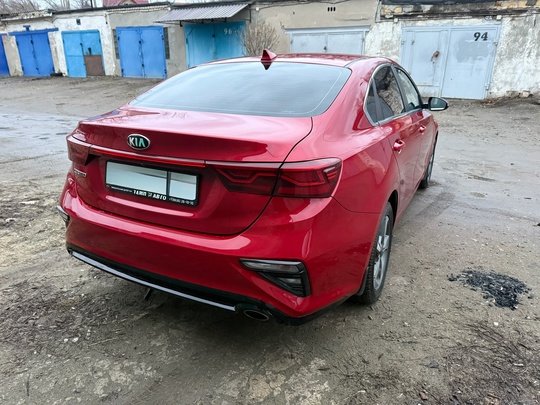Продам Kiа Cеrаto 2019г., 1.6 (3)