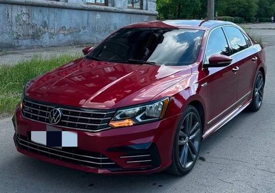 PASSAT R-LINE 2017
1.8 TSI 
145.000