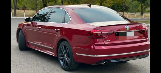PASSAT R-LINE 2017
1.8 TSI 
145.000 (2)