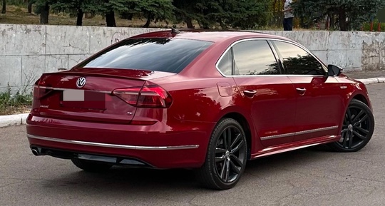 PASSAT R-LINE 2017
1.8 TSI 
145.000 (3)