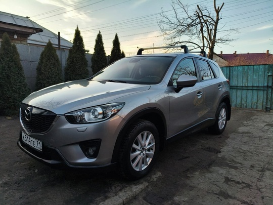 ПРОДАМ ДИЛЛЕРСКУЮ Мазда СХ-5 Active,