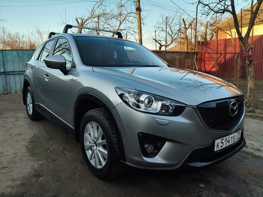 ПРОДАМ ДИЛЛЕРСКУЮ Мазда СХ-5 Active, (3)
