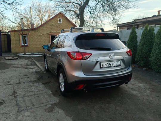ПРОДАМ ДИЛЛЕРСКУЮ Мазда СХ-5 Active, (4)