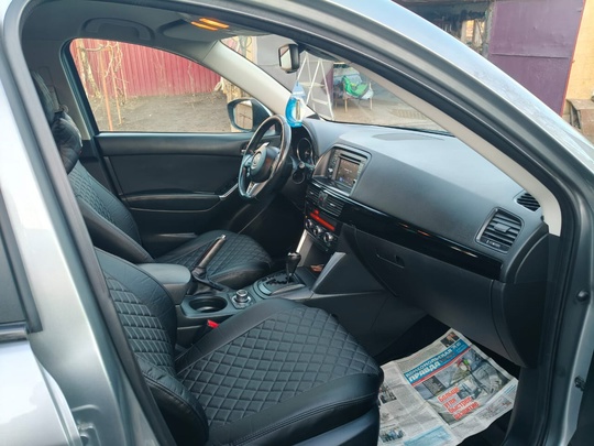 ПРОДАМ ДИЛЛЕРСКУЮ Мазда СХ-5 Active, (7)