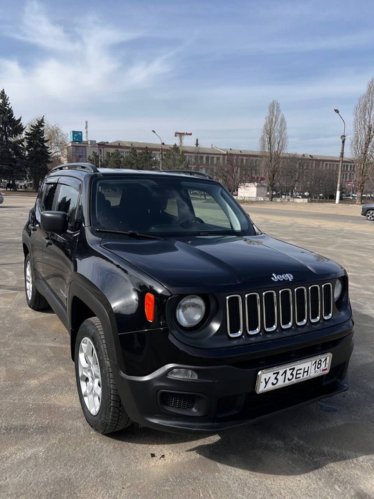 Продам Jeep Renegade 2018 года, (2)