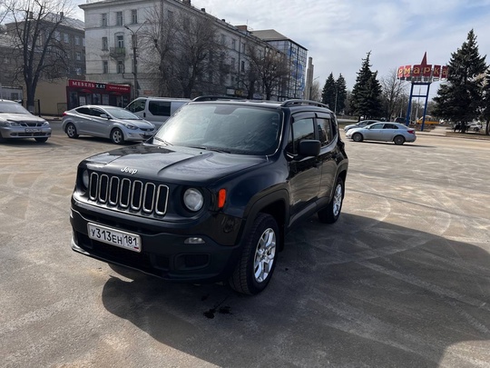 Продам Jeep Renegade 2018 года, (3)