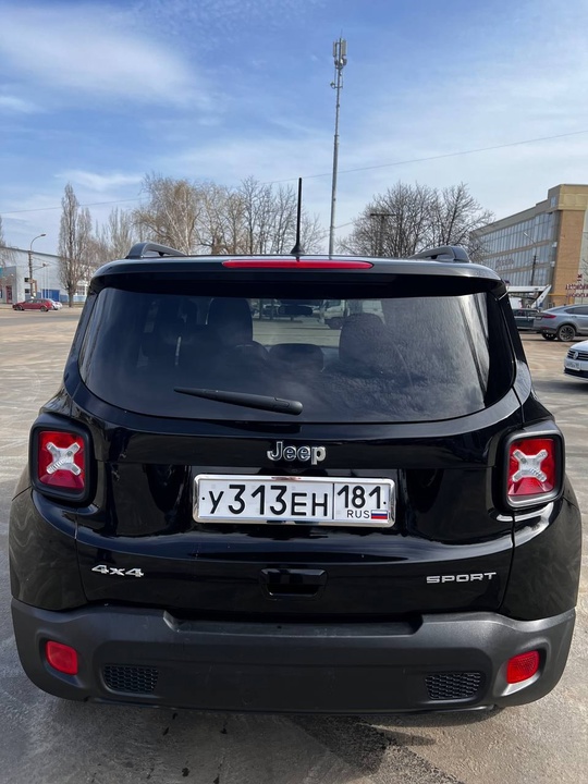 Продам Jeep Renegade 2018 года, (9)