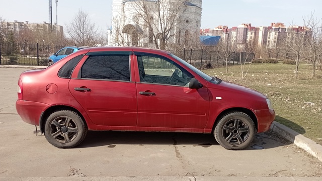 Продам хороший личный автомобиль. Не (2)