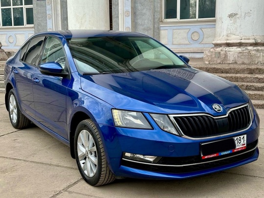 Продам. Skoda Octavia A7 Рестайлинг