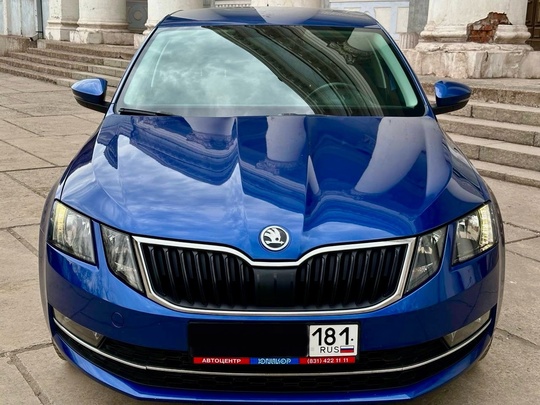 Продам. Skoda Octavia A7 Рестайлинг (1)