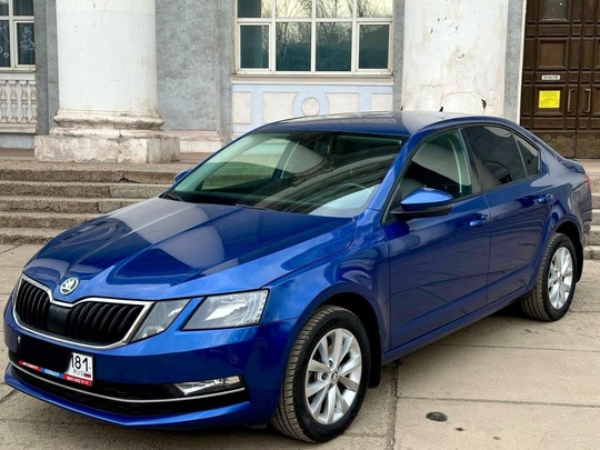 Продам. Skoda Octavia A7 Рестайлинг (2)