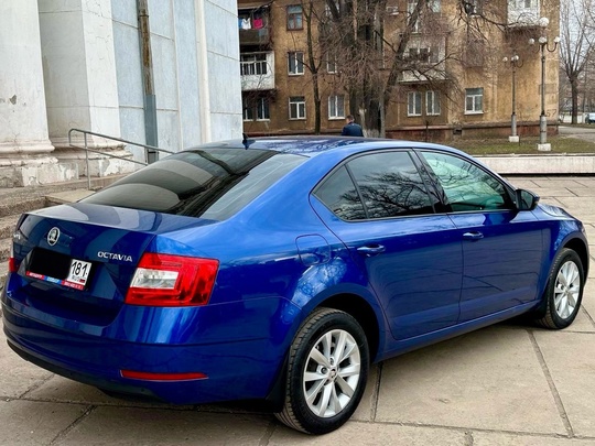 Продам. Skoda Octavia A7 Рестайлинг (3)