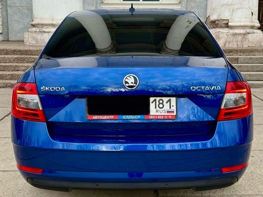 Продам. Skoda Octavia A7 Рестайлинг (4)