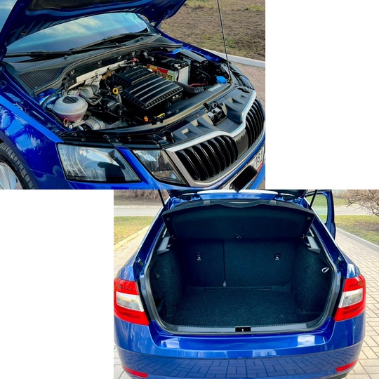 Продам. Skoda Octavia A7 Рестайлинг (9)