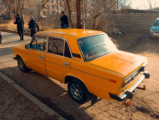 Продам ваз 2106 1.6л отличном (4)