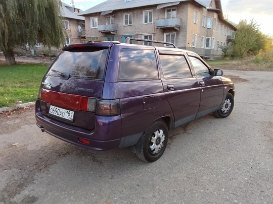 Продам ВАЗ 2111
2001год на отличном (2)