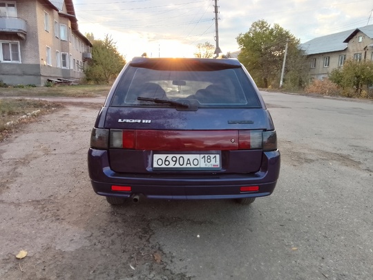 Продам ВАЗ 2111
2001год на отличном (3)