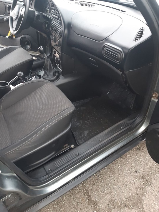 г. Алчевск
 Chevrolet Niva 2018 (4)