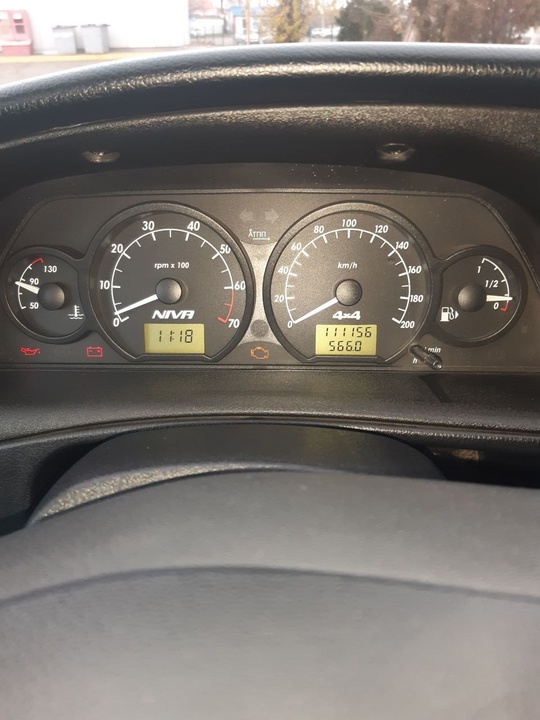 г. Алчевск
 Chevrolet Niva 2018 (5)