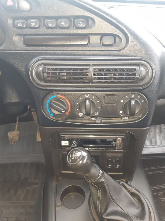 г. Алчевск
 Chevrolet Niva 2018 (6)