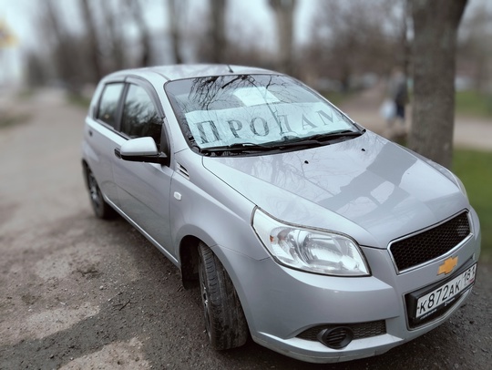 Продается Chevrolet Авео 2010г. в