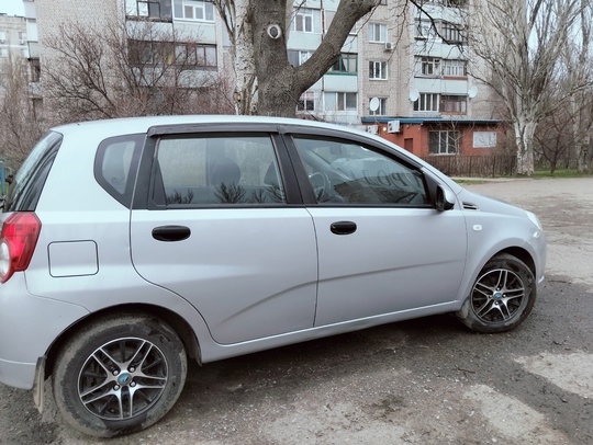Продается Chevrolet Авео 2010г. в (1)