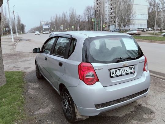 Продается Chevrolet Авео 2010г. в (3)