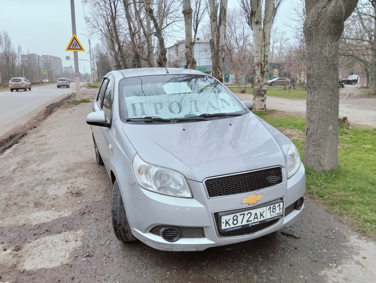 Продается Chevrolet Авео 2010г. в (4)