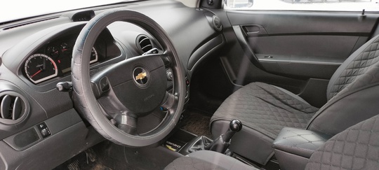 Продается Chevrolet Авео 2010г. в (5)