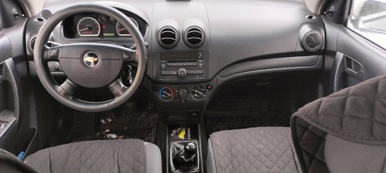 Продается Chevrolet Авео 2010г. в (6)