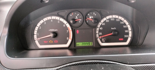 Продается Chevrolet Авео 2010г. в (7)