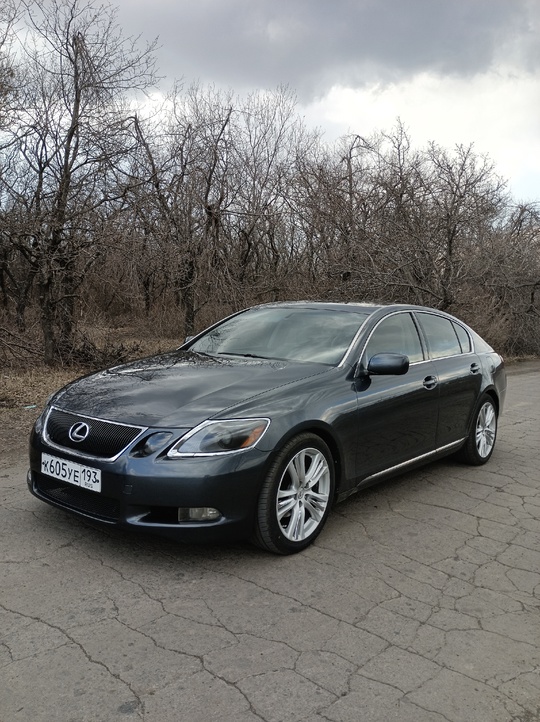 Продам Лексус ГС300,2005г, пробег 300т.км,в