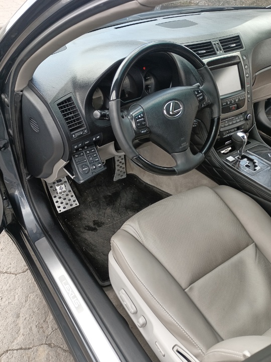 Продам Лексус ГС300,2005г, пробег 300т.км,в (7)